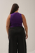 Top Danica - Violeta - tienda online