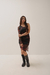 Vestido Slick - Bordo en internet