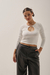 Top Kler - Blanco - NAIF Indumentaria