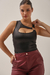 Top Yizar - Negro - comprar online