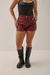 Short Fermin - Bordo - comprar online