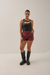Short Fermin - Bordo - NAIF Indumentaria