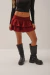 Mini Naria - Bordo - comprar online