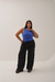 Top Danica - Azul