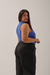 Top Danica - Azul en internet