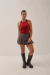 Top Meris - Bordo - tienda online
