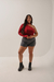 Top Somer - Bordo - comprar online