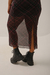 Falda Adachi - Negro - comprar online