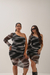 Vestido Slick - Negro - comprar online