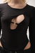 Body Zaira - Negro - tienda online
