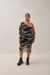 Vestido Slick - Negro - NAIF Indumentaria