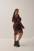 Vestido Slick - Bordo - NAIF Indumentaria