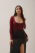 Imagen de Body Nancy - Bordo