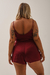 Short Sonia - Bordo - tienda online
