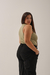 Top Danica - Militar - NAIF Indumentaria