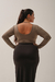 Body Nancy - Vison - comprar online