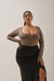 Body Nancy - Vison - comprar online