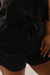 Short Sonia - Negro en internet