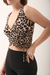 Top Junk - Marron - NAIF Indumentaria