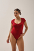 Body Mailen - Bordo - tienda online