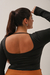Body Nancy - Negro - comprar online
