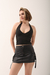 Top Lucila - Negro - comprar online