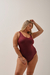 Body Jolis - Bordo - tienda online