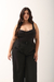 Body Tefi - Negro - comprar online