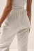 Pantalon Riglos - Blanco - comprar online