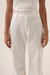 Pantalon Riglos - Blanco - tienda online