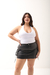 Top Lucila - Blanco en internet