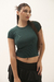 Top Perkin - Verde - tienda online