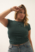 Top Perkin - Verde