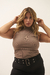 Top Marisol - Beige - NAIF Indumentaria
