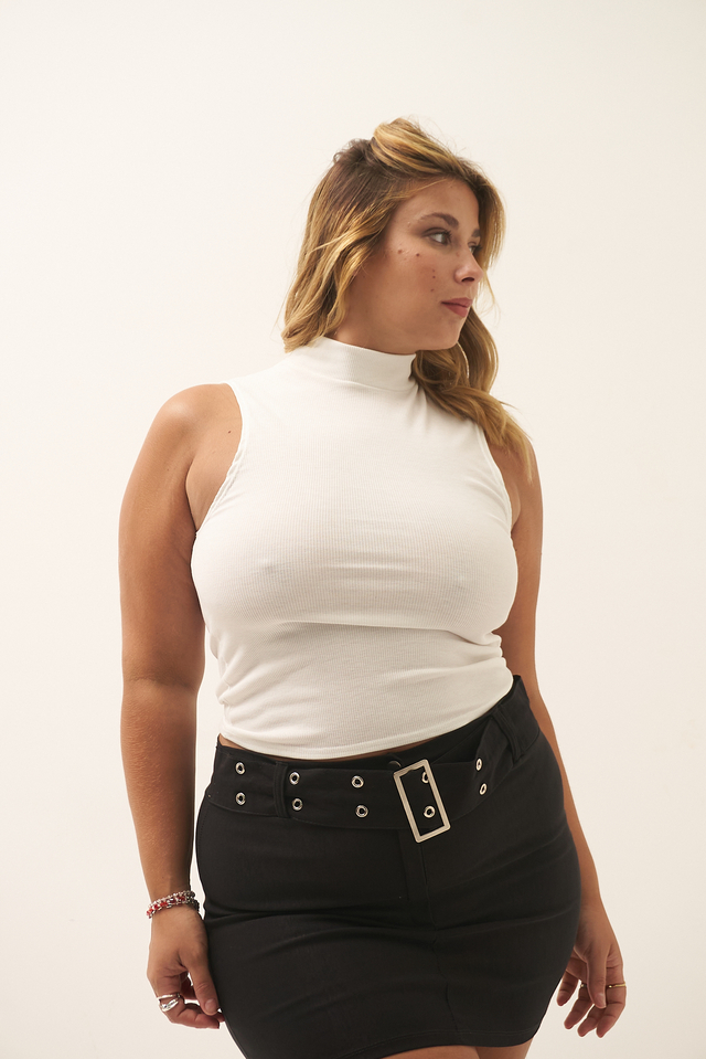 Top Marisol - Blanco thumbnail 2