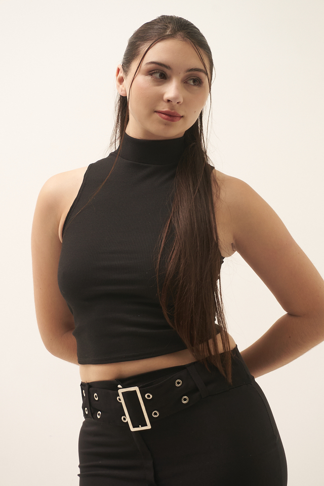 Top Marisol - Negro thumbnail 2