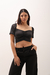 Top Saray - Negro - NAIF Indumentaria