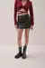 Mini cuerina Toxic - comprar online
