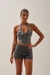 Short Vesper - Gris - comprar online
