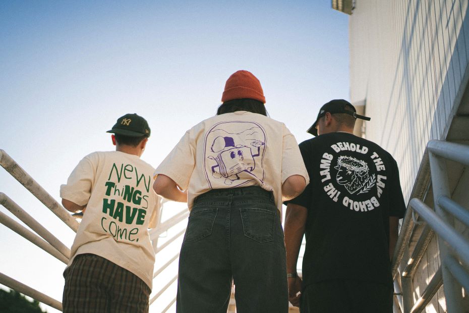 Banner de The Good News Company