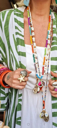 Anel Estrela do Mar - comprar online