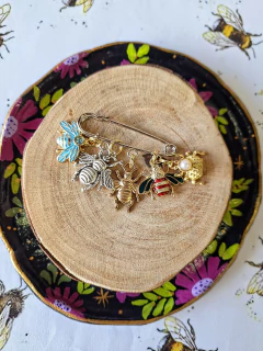 Alfinete Insetos - comprar online