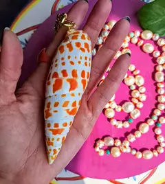 Colar Mar de Pérolas na internet