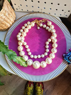 Colar Leopoldina na internet