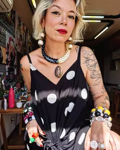 Colar Divindade - comprar online