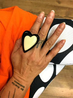 Anel Amor Amor - loja online