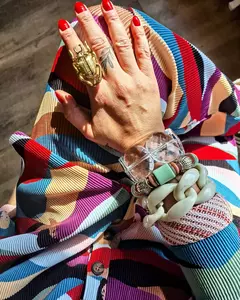 Pulseira Elos Resina - comprar online