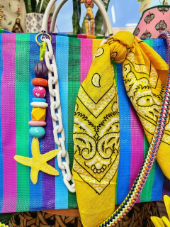 Bag G Estrela Amarela - comprar online