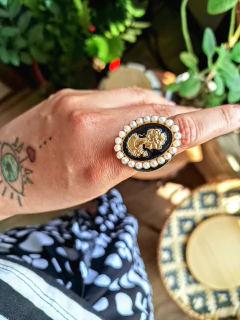 Anel Camafeu - loja online