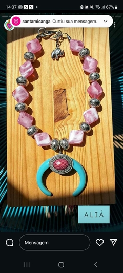Colar Aliá - buy online